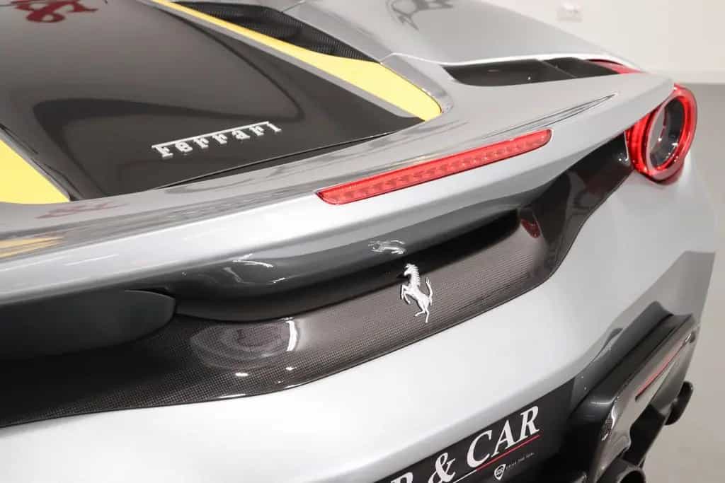 Ferrari 488 Pista Spider 03/2022-photo-20
