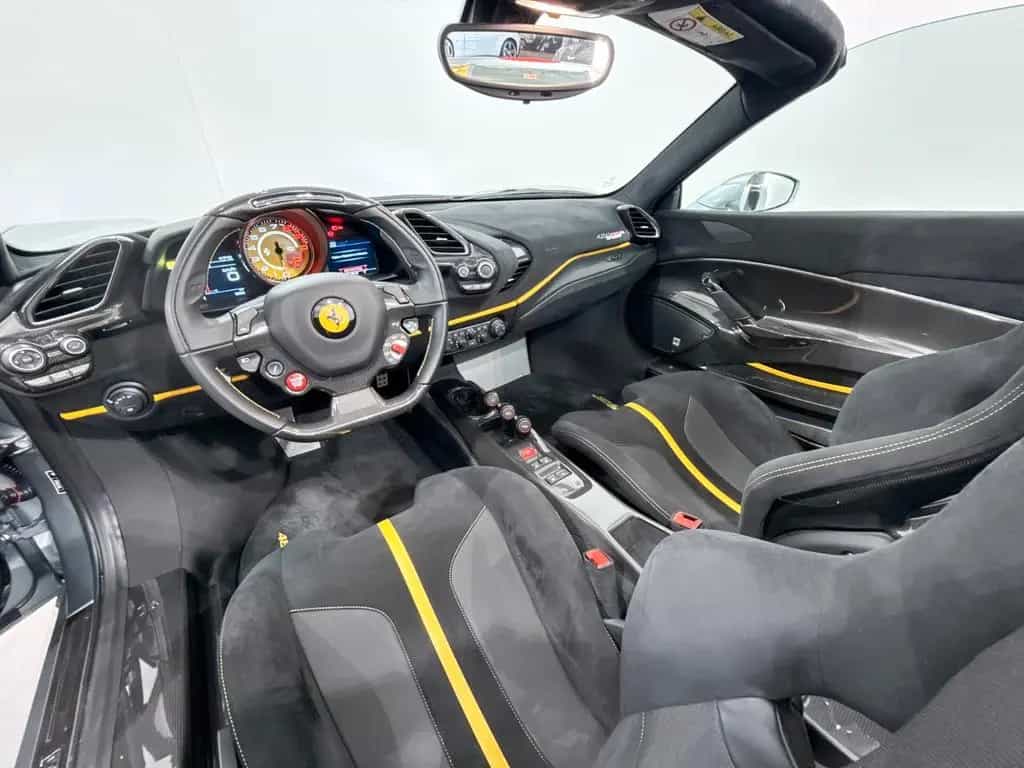 Ferrari 488 Pista Spider 03/2022-photo-21