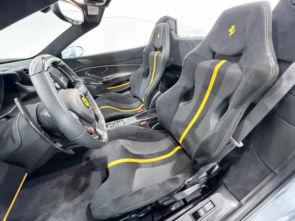 Ferrari 488 Pista Spider 03/2022-photo-22