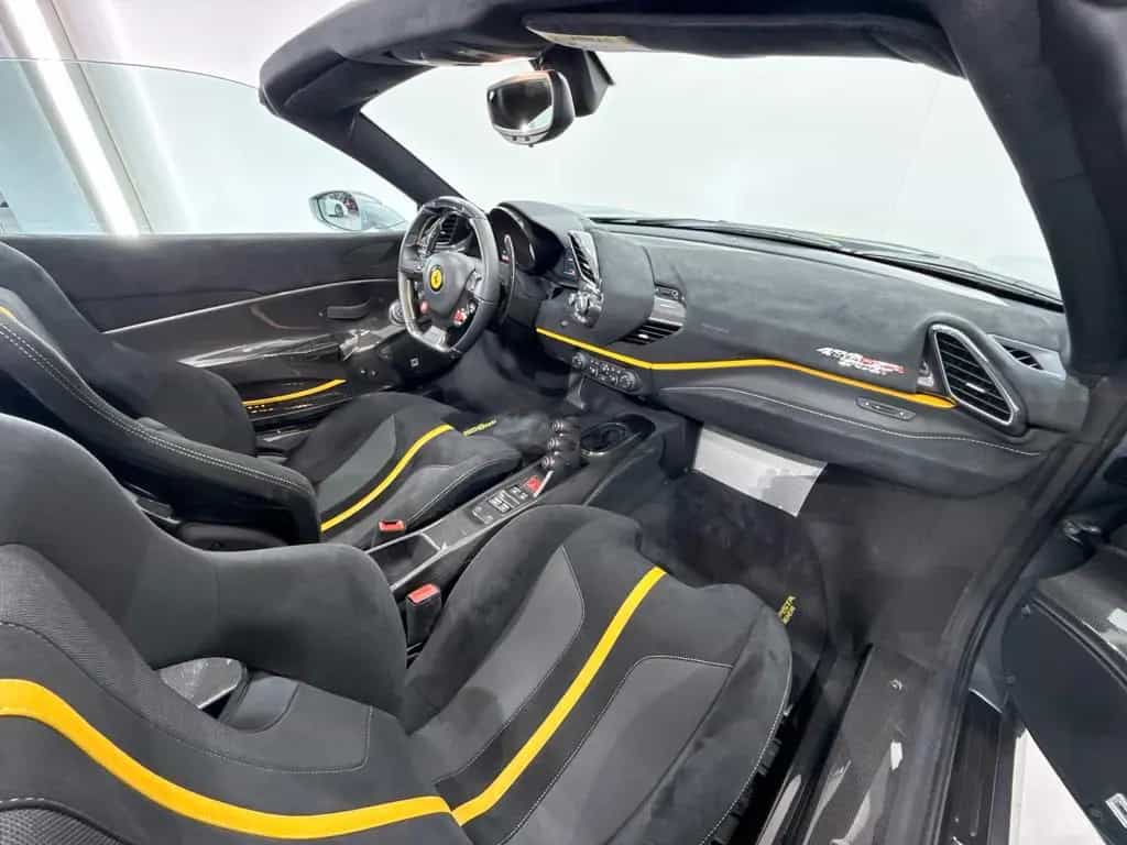 Ferrari 488 Pista Spider 03/2022-photo-23