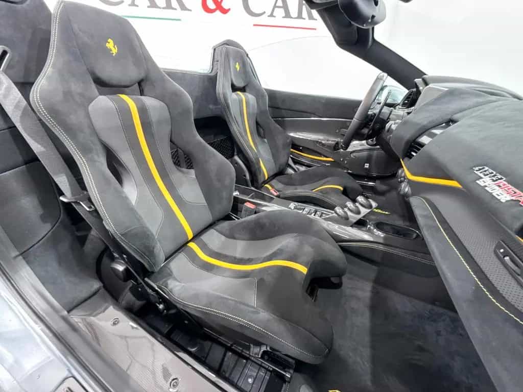 Ferrari 488 Pista Spider 03/2022-photo-24