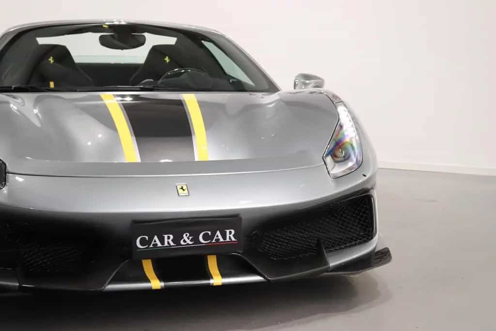 Ferrari 488 Pista Spider 03/2022-photo-25