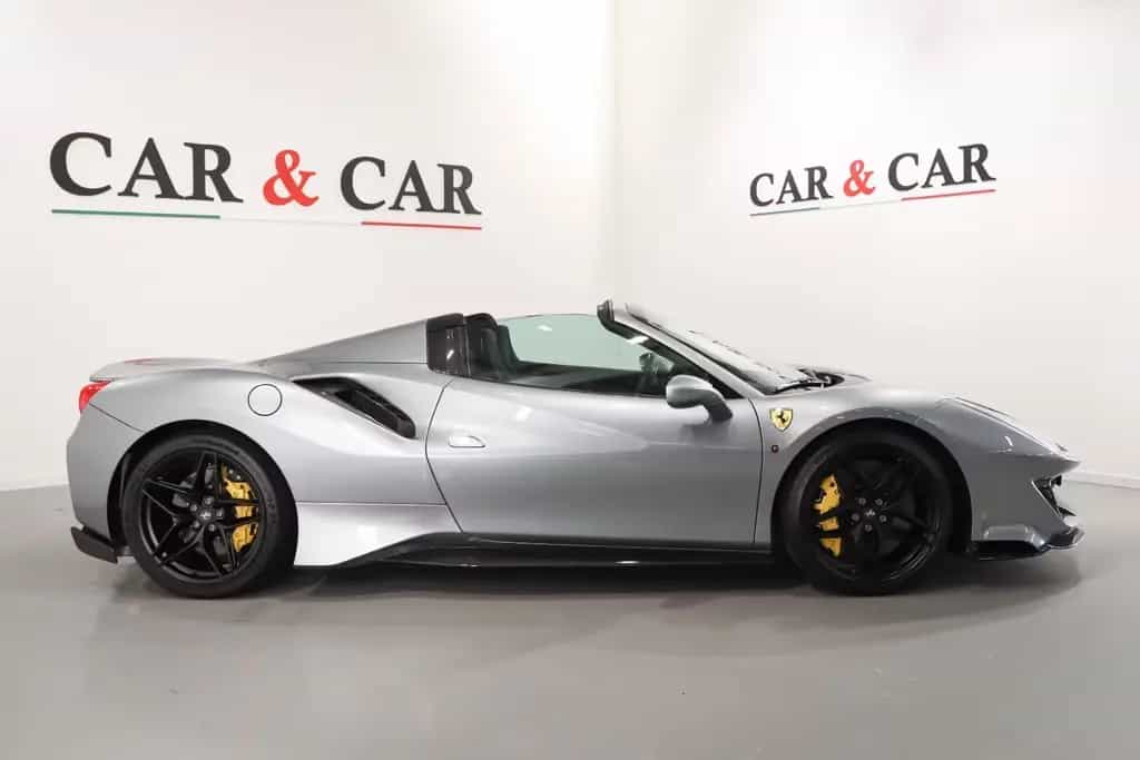 Ferrari 488 Pista Spider 03/2022-photo-4