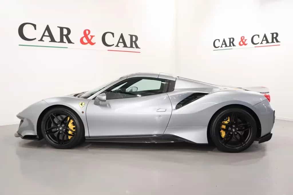 Ferrari 488 Pista Spider 03/2022-photo-5
