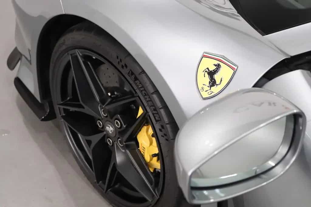 Ferrari 488 Pista Spider 03/2022-photo-7