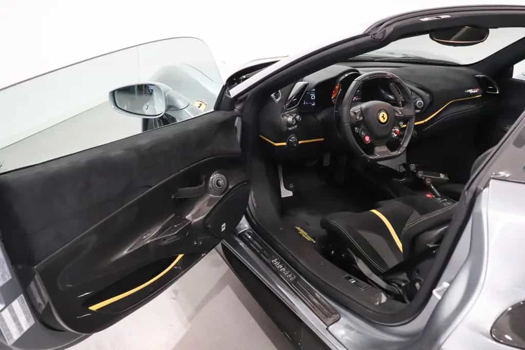 Ferrari 488 Pista Spider 03/2022-photo-8