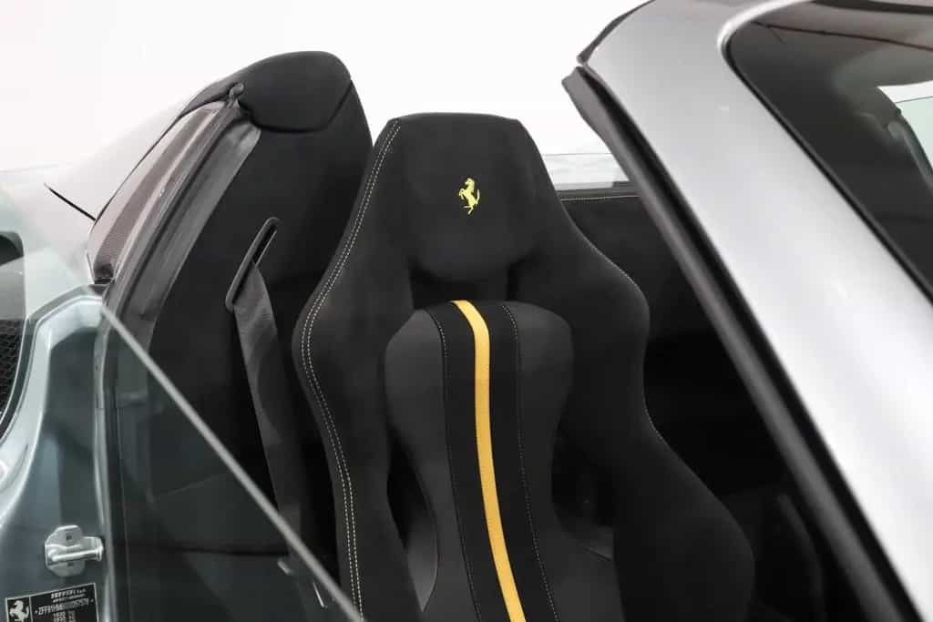 Ferrari 488 Pista Spider 03/2022-photo-9