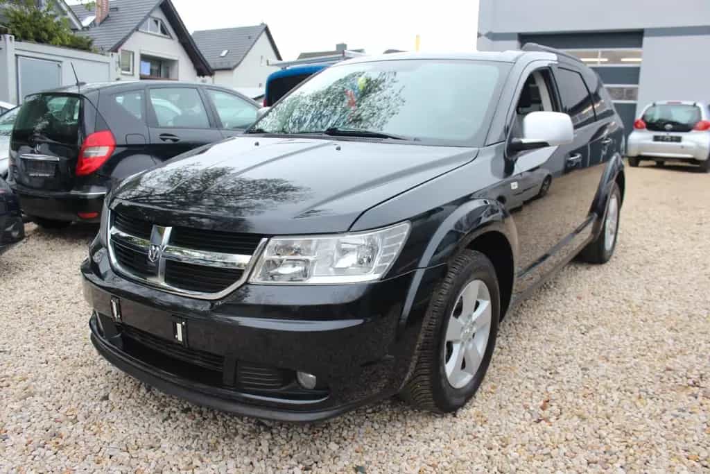 Dodge Journey SXT Automatik 06/2010-photo-0