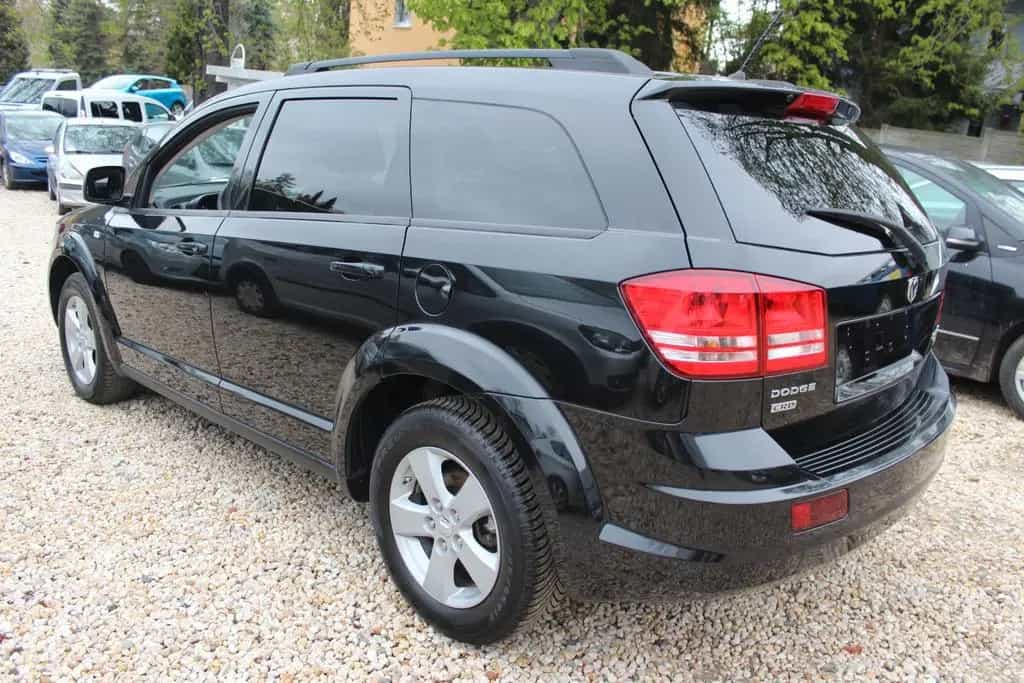 Dodge Journey SXT Automatik 06/2010-photo-1