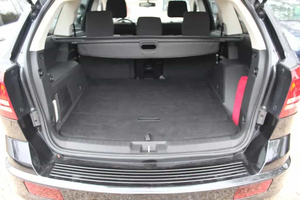 Dodge Journey SXT Automatik 06/2010-photo-11