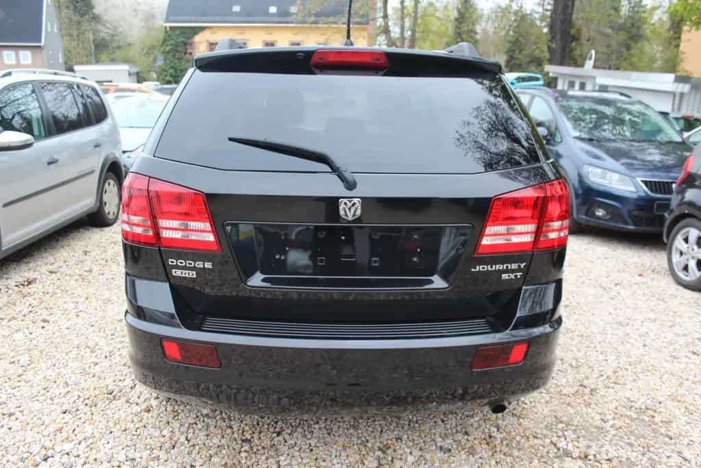 Dodge Journey SXT Automatik 06/2010-photo-2