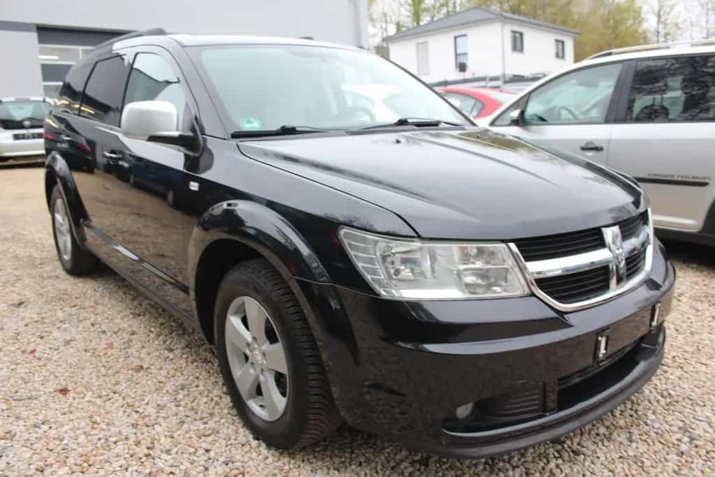 Dodge Journey SXT Automatik 06/2010-photo-4