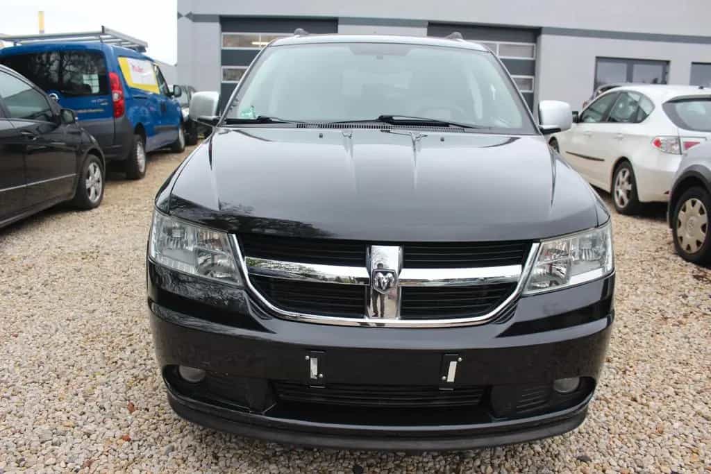 Dodge Journey SXT Automatik 06/2010-photo-5