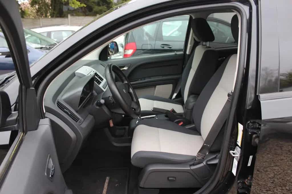 Dodge Journey SXT Automatik 06/2010-photo-6