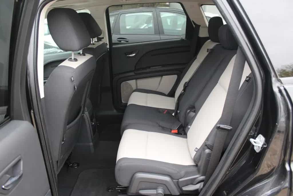Dodge Journey SXT Automatik 06/2010-photo-7