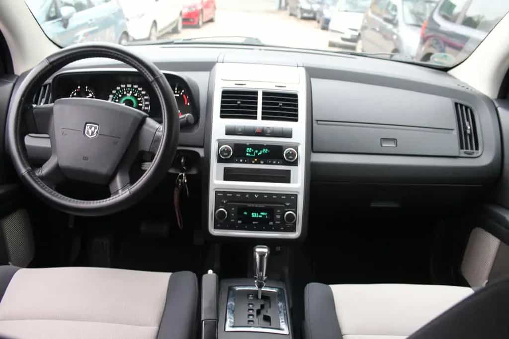Dodge Journey SXT Automatik 06/2010-photo-8