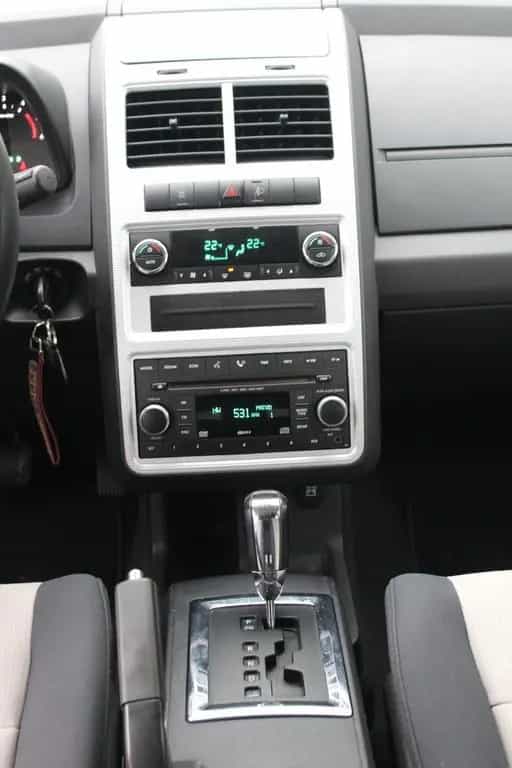 Dodge Journey SXT Automatik 06/2010-photo-9
