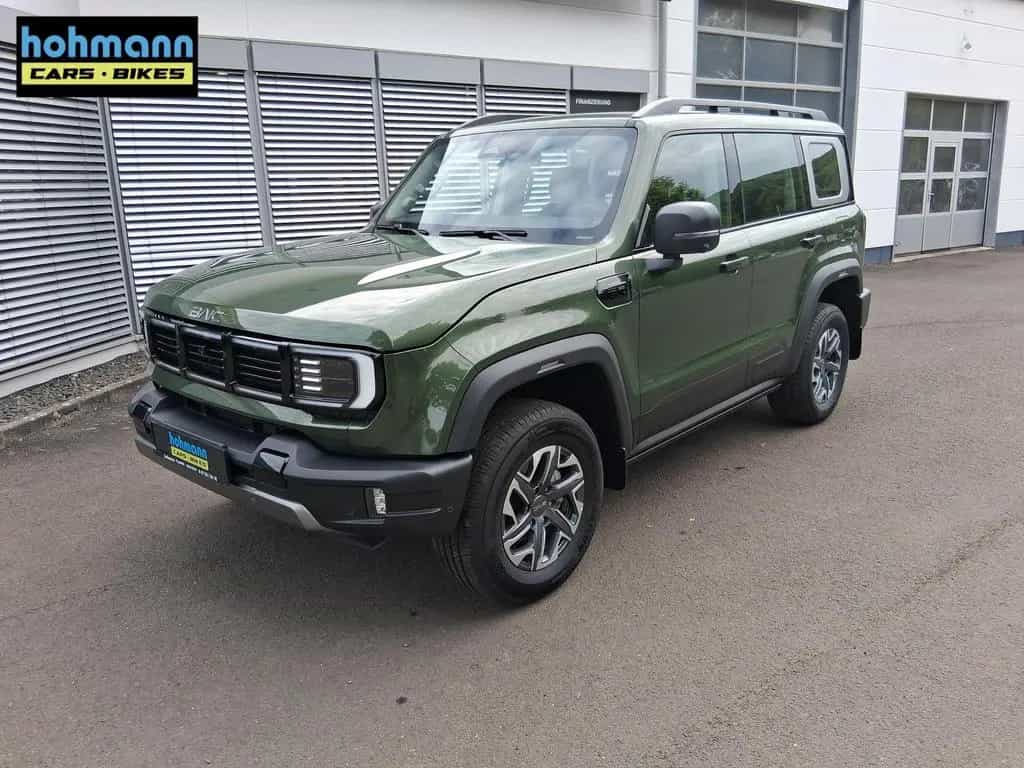BAIC BJ40 Pro - 2.0T 4WD Automatik AHK 172 kW (234... null-photo-1