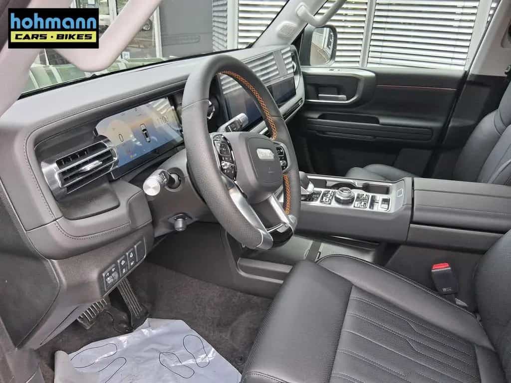 BAIC BJ40 Pro - 2.0T 4WD Automatik AHK 172 kW (234... null-photo-10