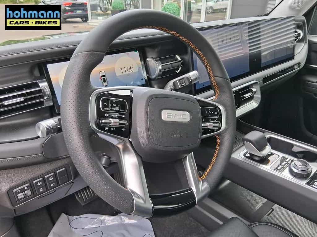 BAIC BJ40 Pro - 2.0T 4WD Automatik AHK 172 kW (234... null-photo-11