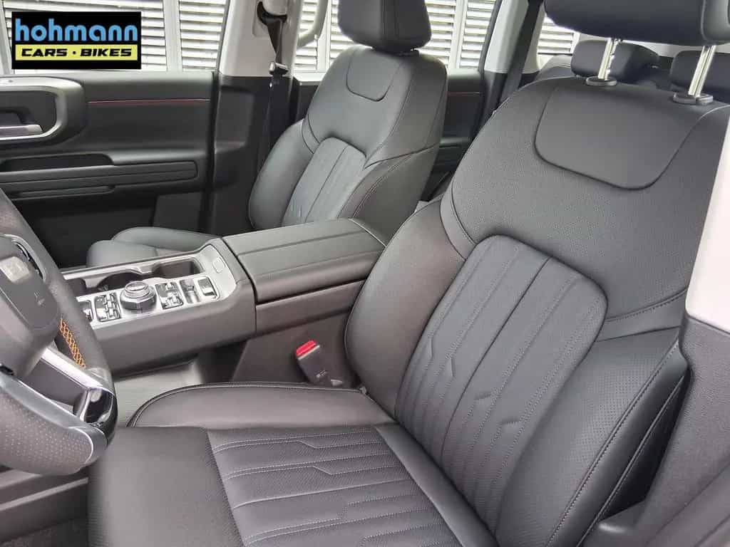 BAIC BJ40 Pro - 2.0T 4WD Automatik AHK 172 kW (234... null-photo-13