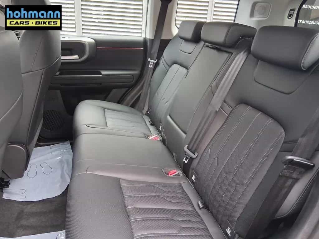 BAIC BJ40 Pro - 2.0T 4WD Automatik AHK 172 kW (234... null-photo-14
