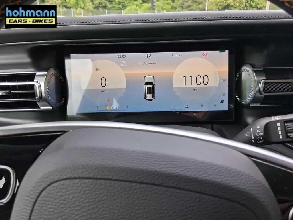 BAIC BJ40 Pro - 2.0T 4WD Automatik AHK 172 kW (234... null-photo-15