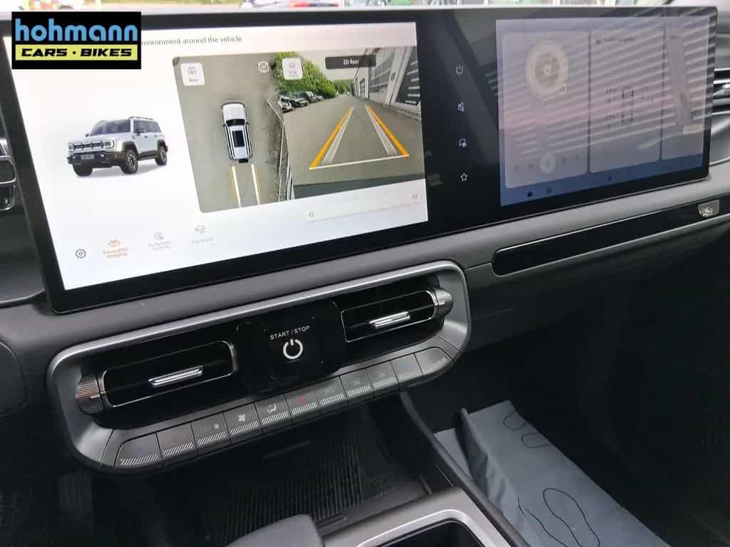 BAIC BJ40 Pro - 2.0T 4WD Automatik AHK 172 kW (234... null-photo-16