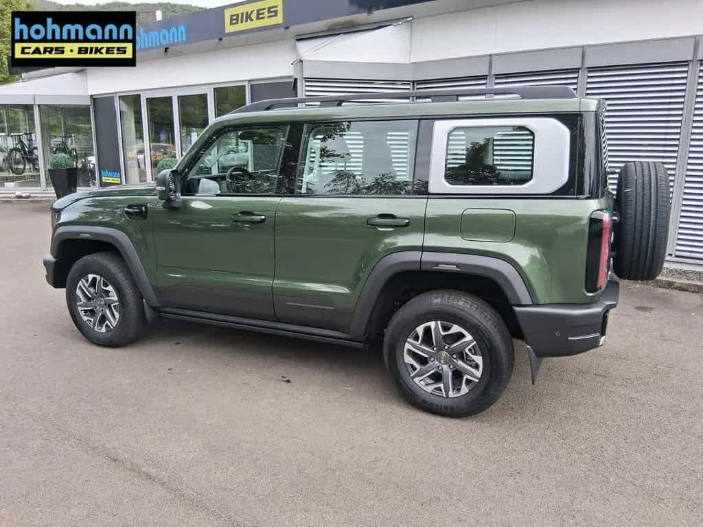 BAIC BJ40 Pro - 2.0T 4WD Automatik AHK 172 kW (234... null-photo-2