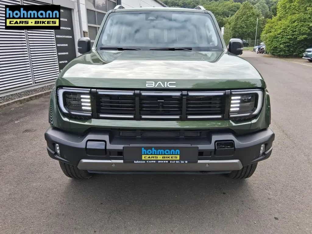 BAIC BJ40 Pro - 2.0T 4WD Automatik AHK 172 kW (234... null-photo-3