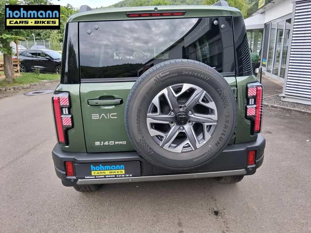 BAIC BJ40 Pro - 2.0T 4WD Automatik AHK 172 kW (234... null-photo-4