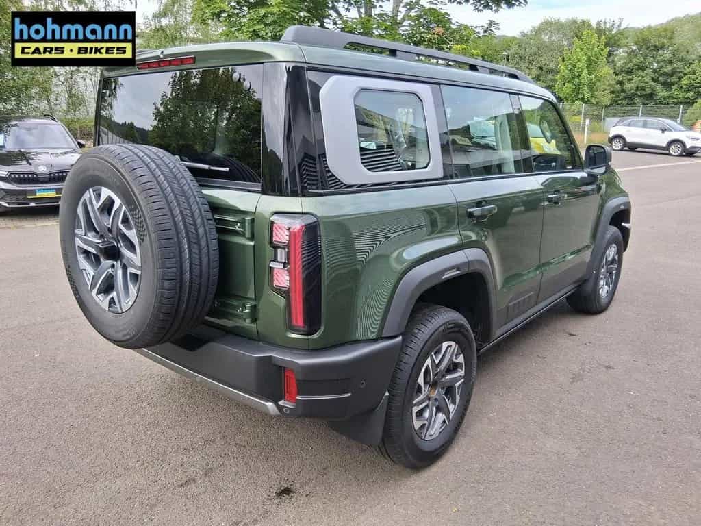 BAIC BJ40 Pro - 2.0T 4WD Automatik AHK 172 kW (234... null-photo-5