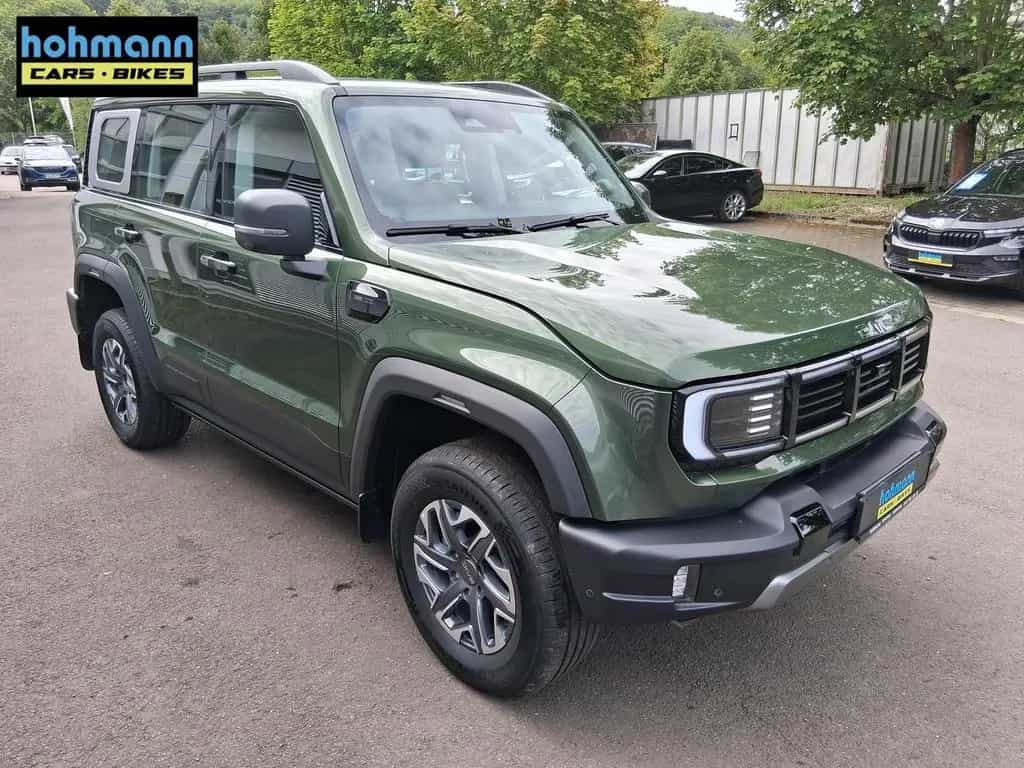 BAIC BJ40 Pro - 2.0T 4WD Automatik AHK 172 kW (234... null-photo-7