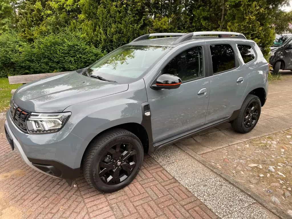 Dacia Duster II Extreme 05/2022-photo-1