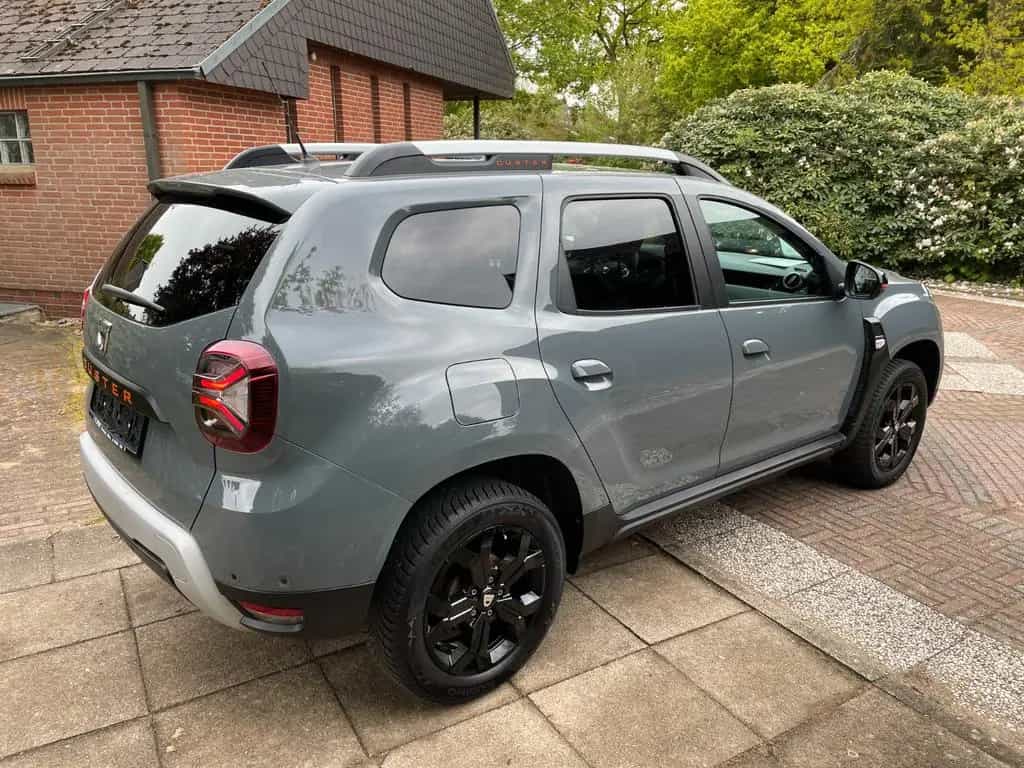 Dacia Duster II Extreme 05/2022-photo-10