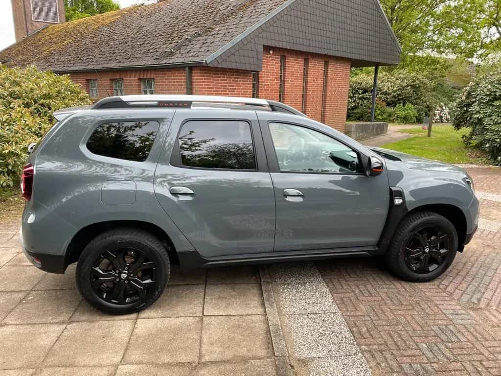 Dacia Duster II Extreme 05/2022-photo-11