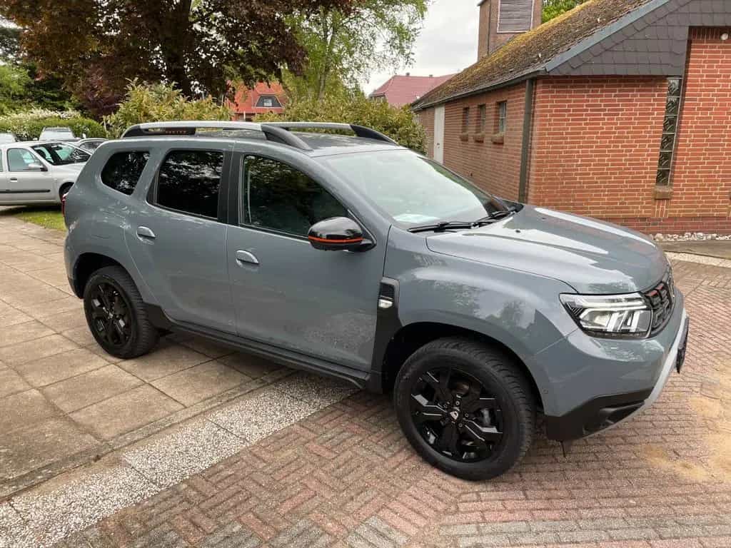 Dacia Duster II Extreme 05/2022-photo-12