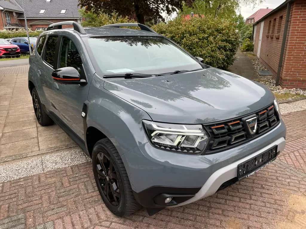 Dacia Duster II Extreme 05/2022-photo-13