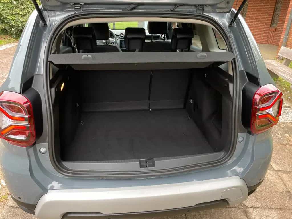 Dacia Duster II Extreme 05/2022-photo-14