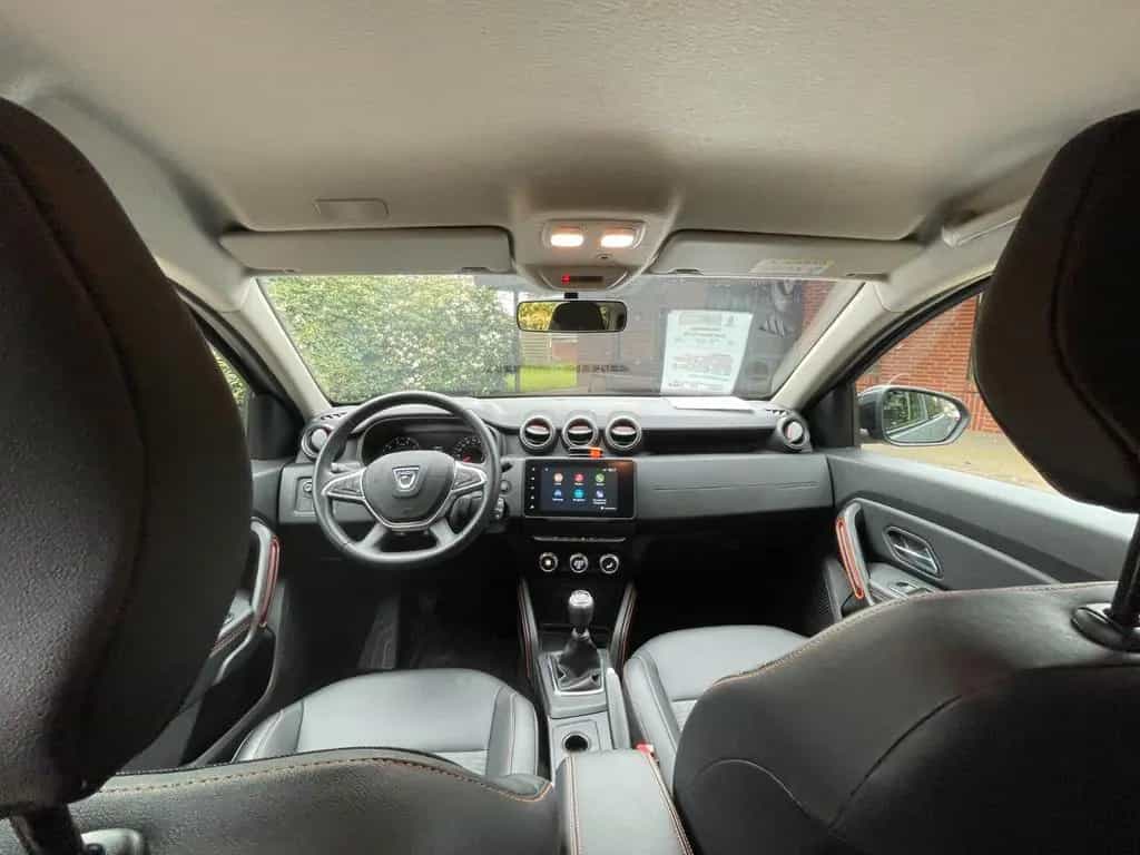 Dacia Duster II Extreme 05/2022-photo-17