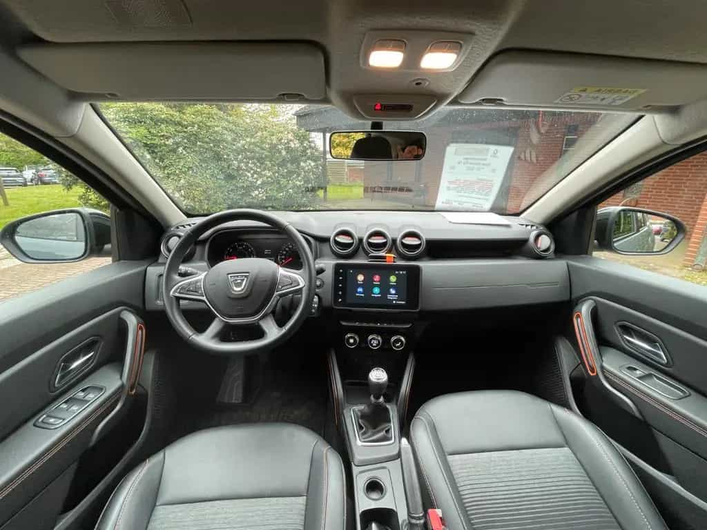 Dacia Duster II Extreme 05/2022-photo-18
