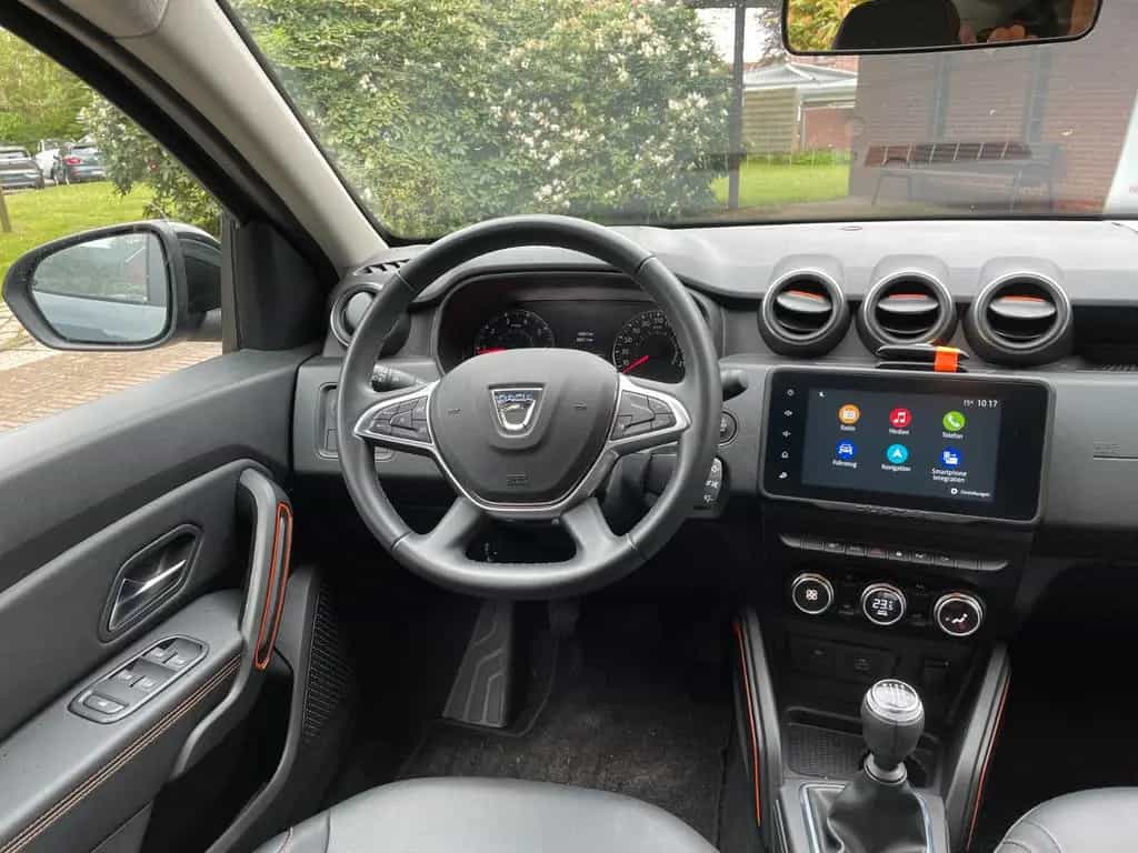 Dacia Duster II Extreme 05/2022-photo-19
