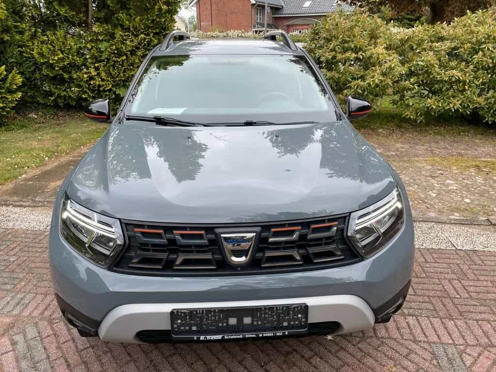 Dacia Duster II Extreme 05/2022-photo-2