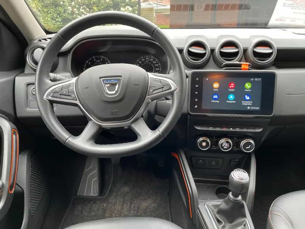 Dacia Duster II Extreme 05/2022-photo-21
