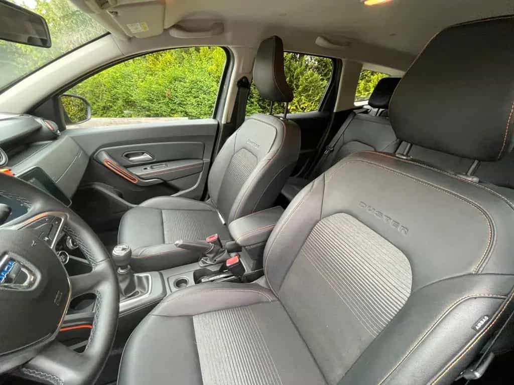 Dacia Duster II Extreme 05/2022-photo-24