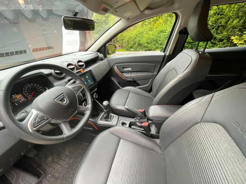 Dacia Duster II Extreme 05/2022-photo-25