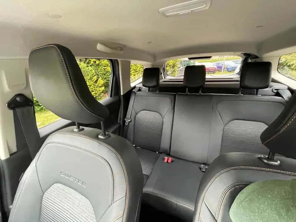 Dacia Duster II Extreme 05/2022-photo-29