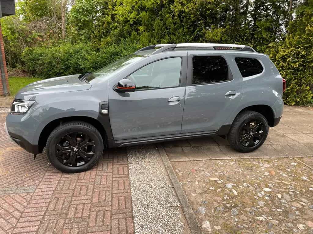 Dacia Duster II Extreme 05/2022-photo-3