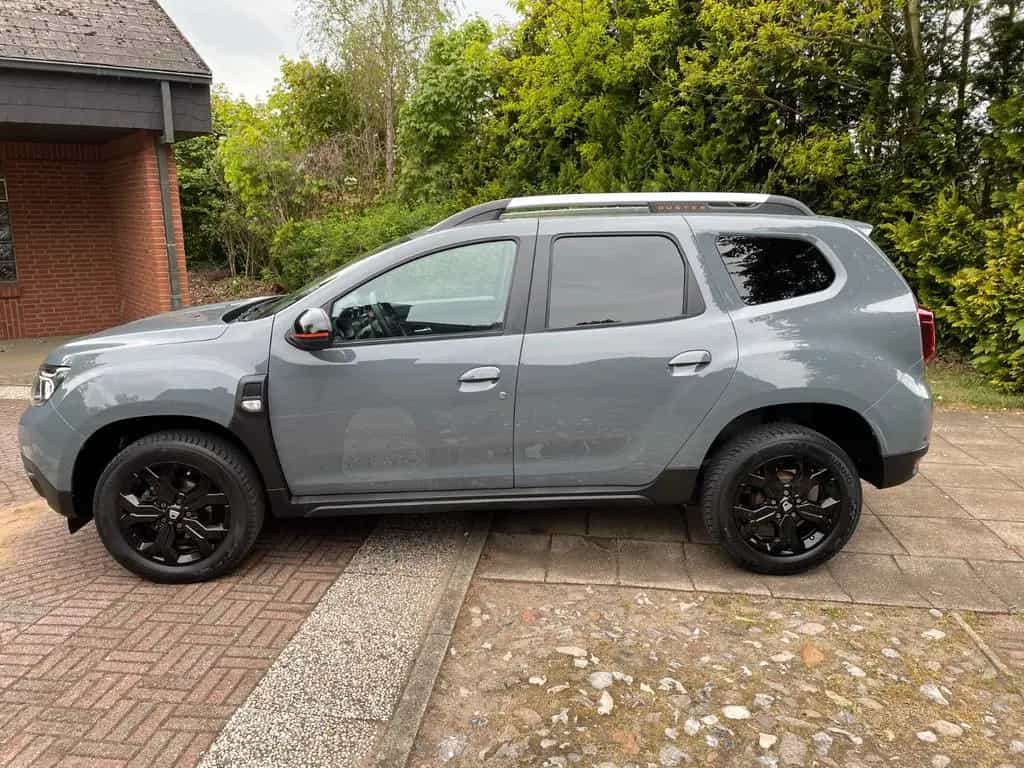 Dacia Duster II Extreme 05/2022-photo-4