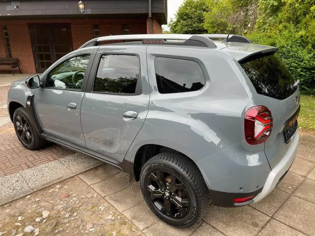 Dacia Duster II Extreme 05/2022-photo-6